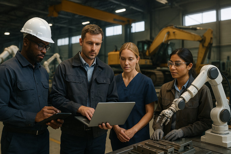 Defensive Contracting Industries