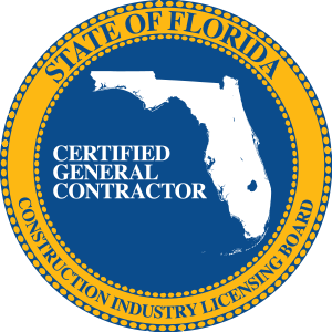 Certified General Contractor