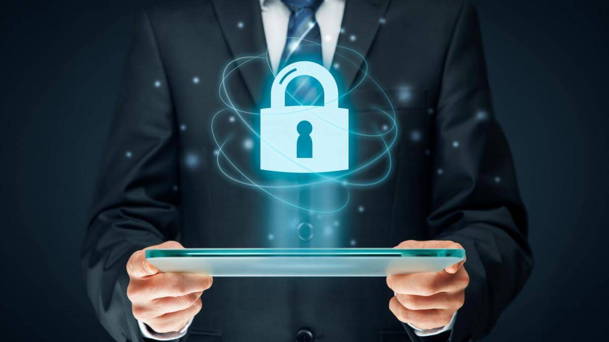 Cyber Stock Image