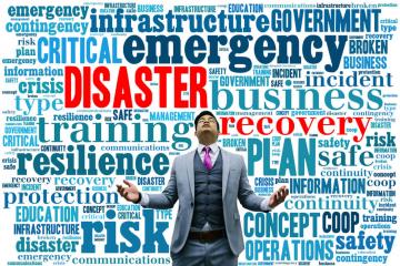 Disaster Recovery and Business Continuity (DRBC)