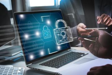 IT Locked Computer