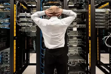 IT Struggles Image