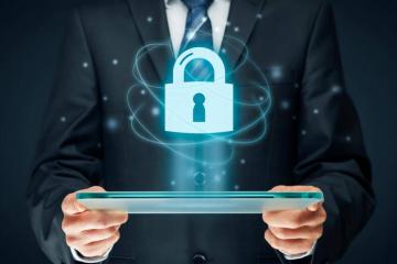 Cyber Stock Image