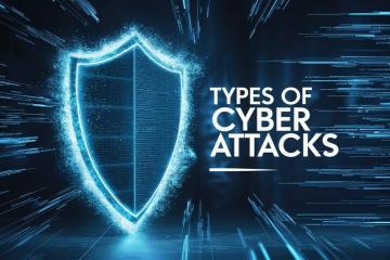 Types of Cyber Attacks- The Scarlett Group